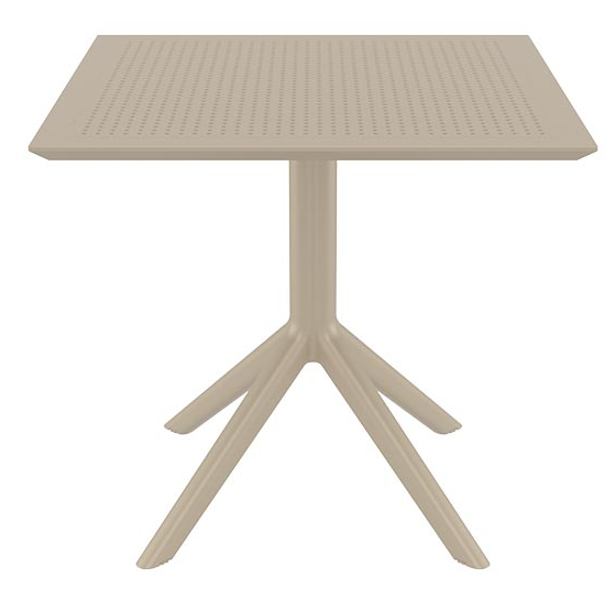 [시에스타] 스카이 야외용 테이블